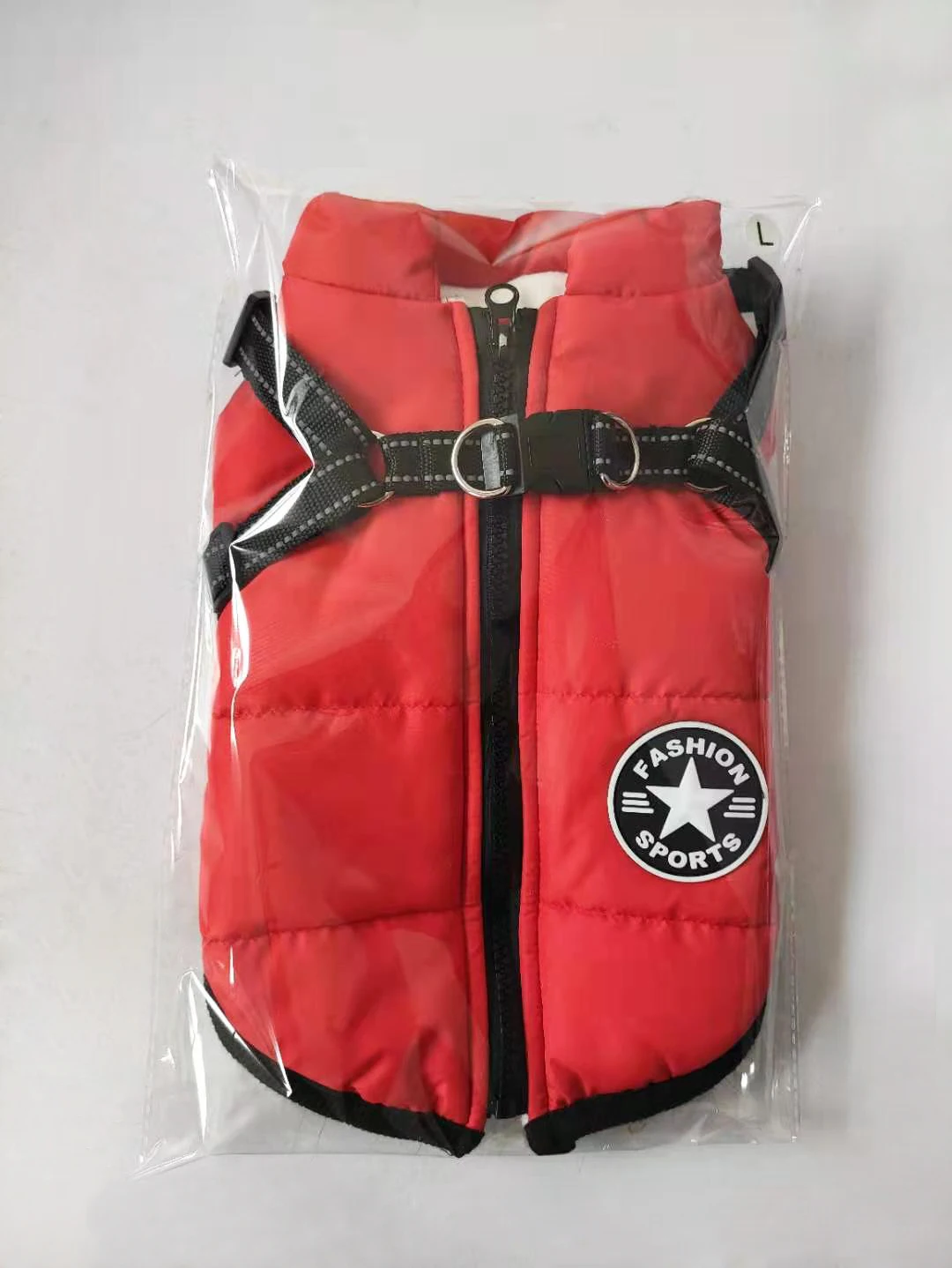 Oem/odm Custom Wholesale Luxury Winter Dog Clothes Pet Jacket