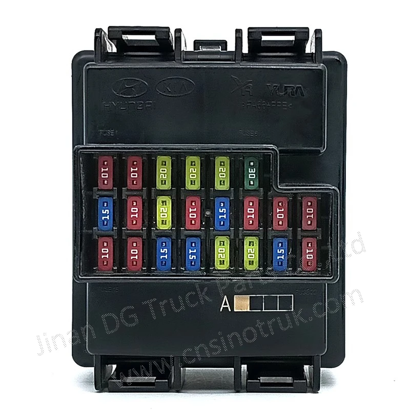 fpjクローラー零　monkalureworks 91950-C1620 Car Engine Fuse Box for Hyundai Kia & Sinotruck