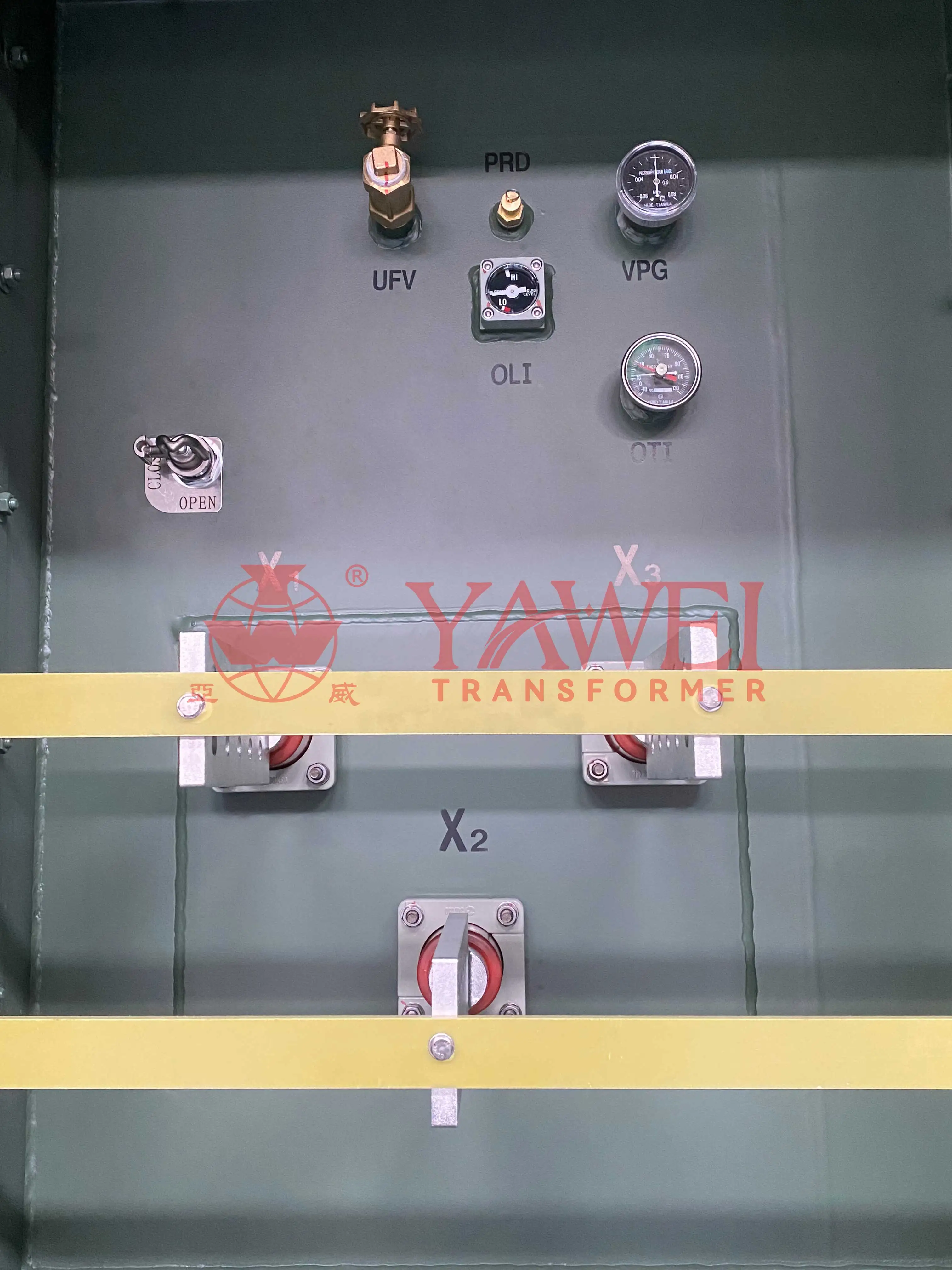Yawei Transformer Brands Transformer Making Equipment 12.47kV 500kVA 630kVA 800kVA Pad Mounted transformers for Sale