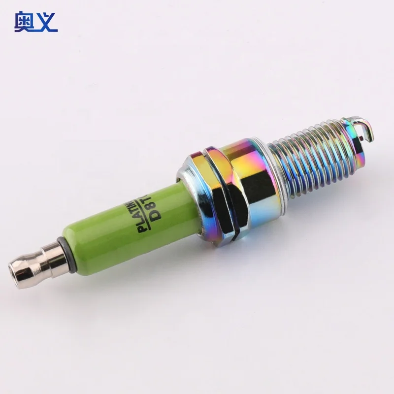 Свеча зажигания мотоцикла D8TC AOYI, Запчасти и аксессуары для мотоцикла, Прямая продажа с завода, цена, горячая распродажа