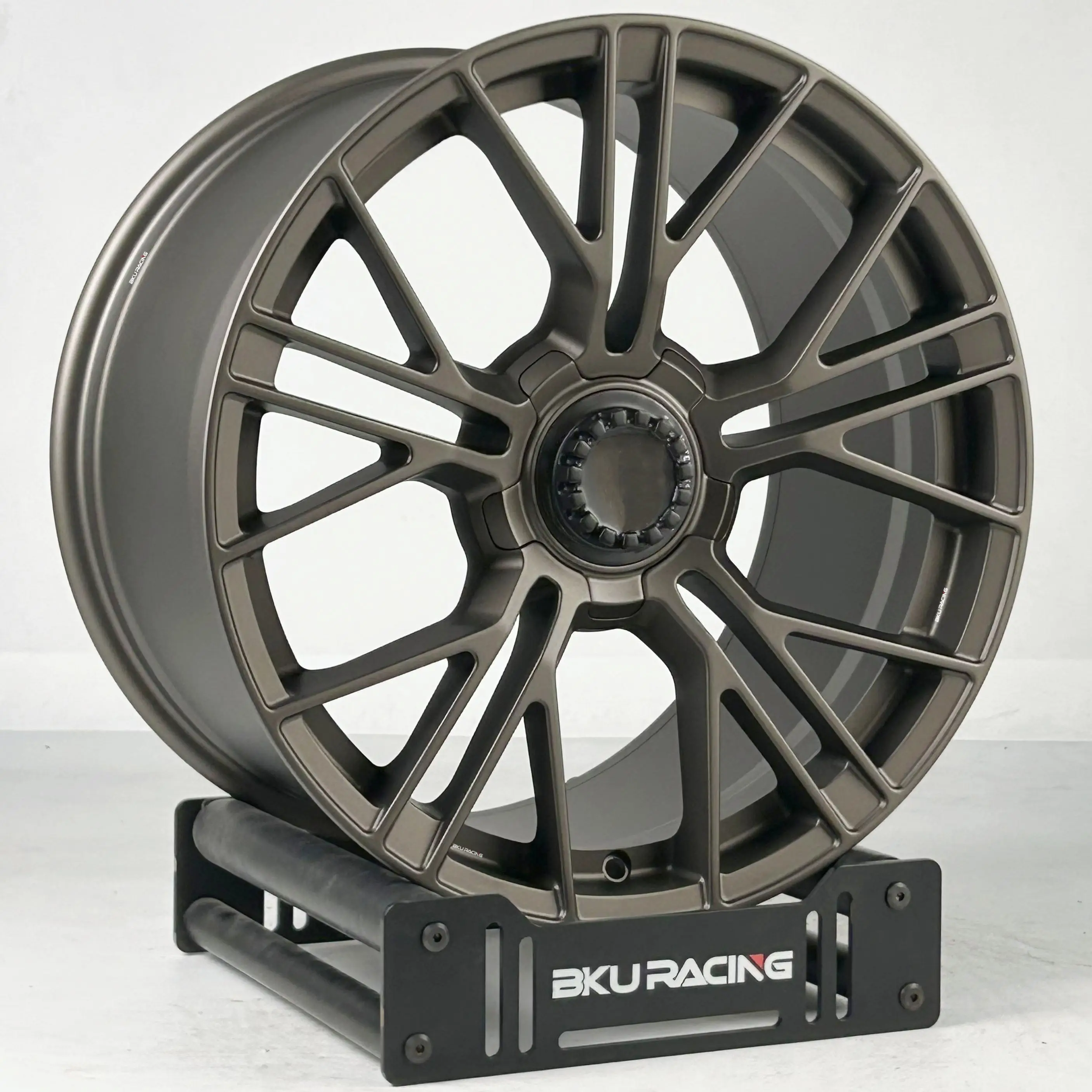 Bku Forged Wheels for Porsche Taycan 911 Panamera 971 Cayenne Turbo 20 ...