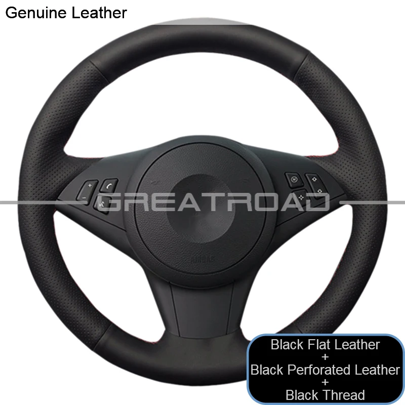 custom car steering wheel cover for