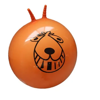 Big Pvc Jumping Hopper Ball - Buy Jumping Hopper Ball,Space Hopper Ball ...