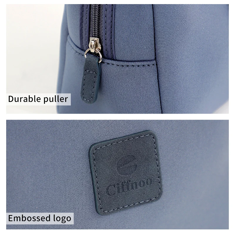 Fashion Custom Printed Bulk Wholesale Waterproof Makeup Pouch Bags