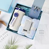 Towel+Staniless steel Coffee Cup+nail clippers