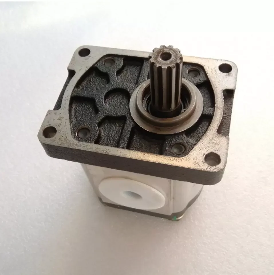 Tc02581240001k Gearbox Starter Gear Wheel Pump Spare Parts For Foton ...