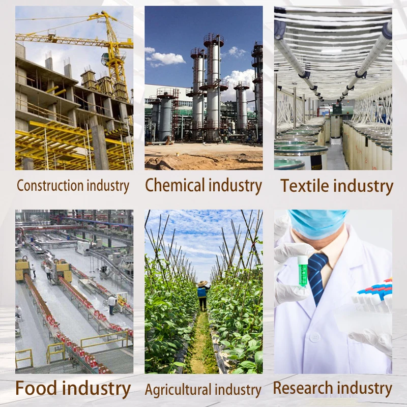 HPMC cellulose Good solubility In the industrial field it is used as a food additive stabilizer thickener etc