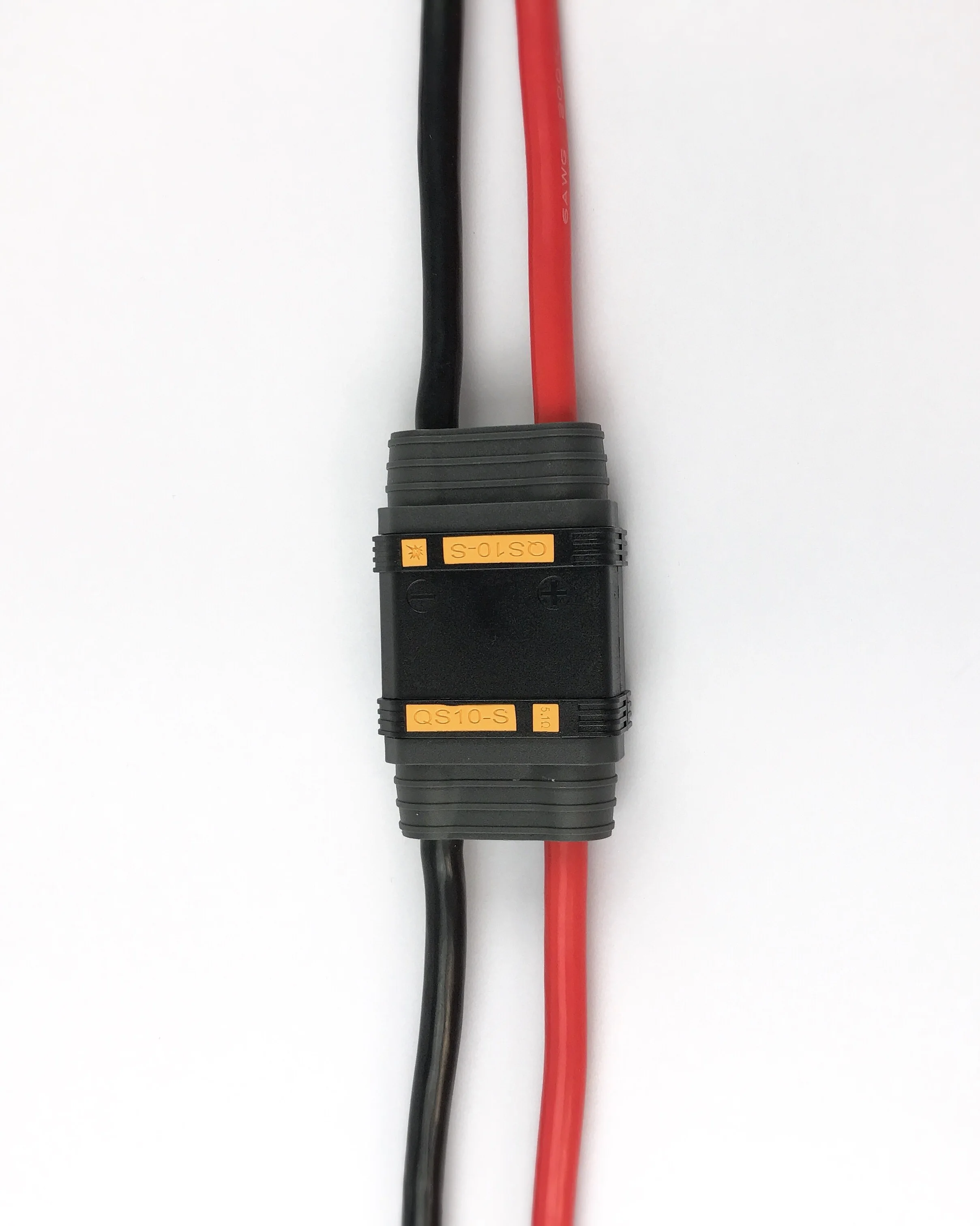 QS10 Antispark High Current Connector Male and Female