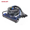 Black 24 Channel(20in+4out)