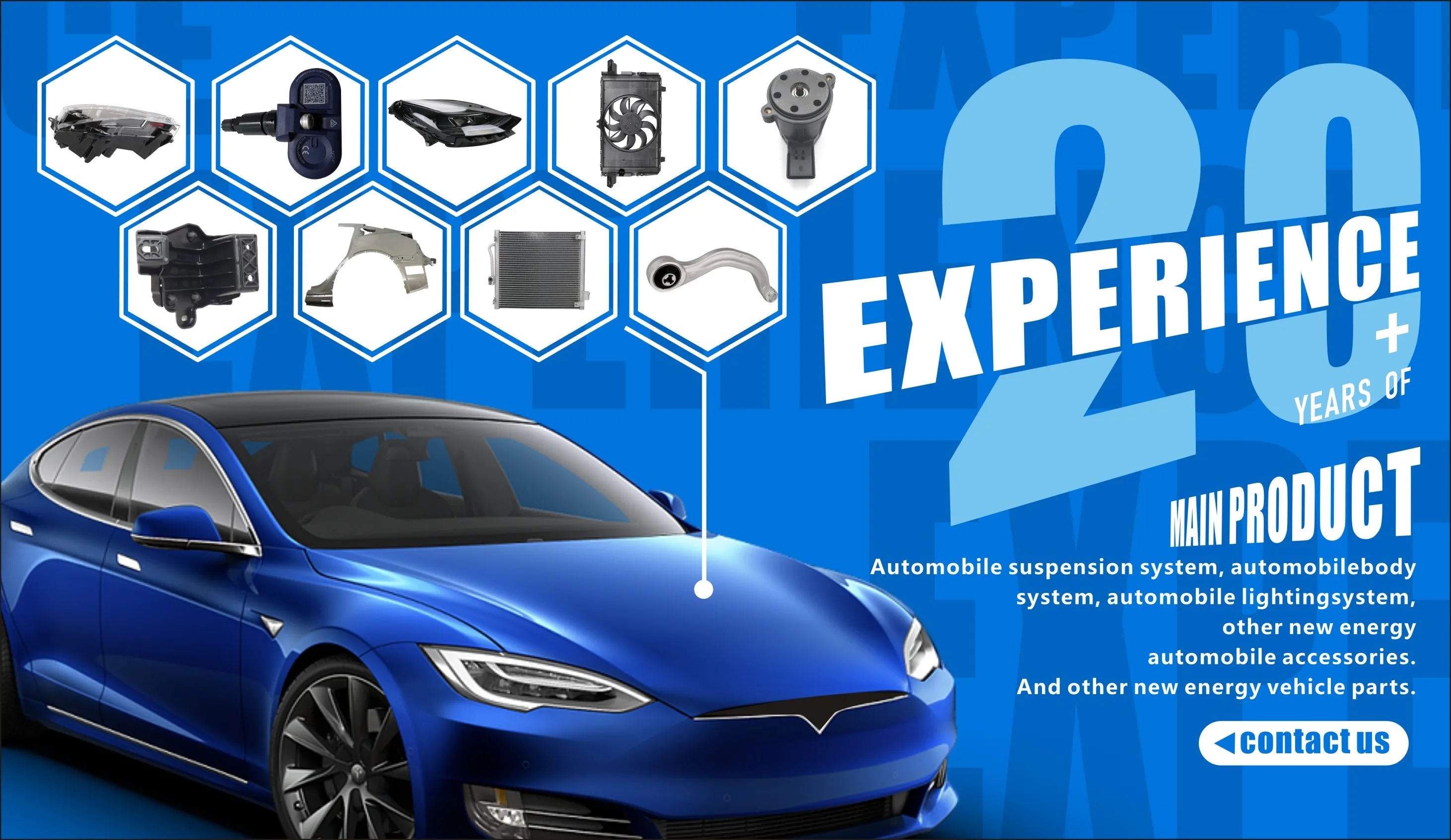 Ycl Parts Front Suspension Sway Bar Link Stabilizer Arm Left Right For