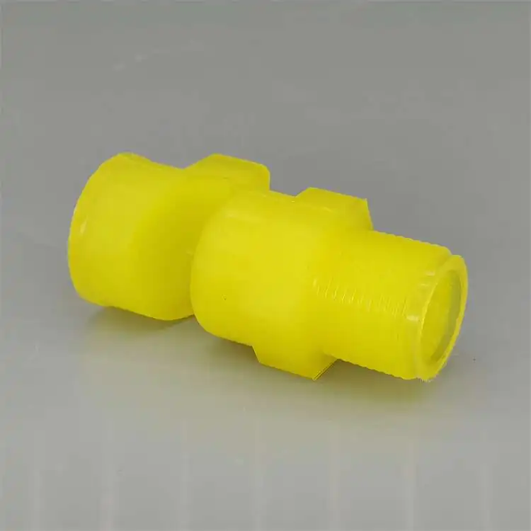 YUHU 3/4 Polyurethane K Series Flood Jet Flat Fan Spray Nozzle