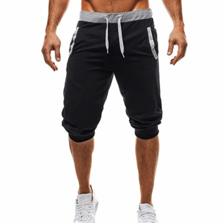 Chinese Factory Men Jersey Pants Latest 
