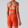 Sujetador naranja