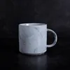Marble Grey Hand and Foot Cup