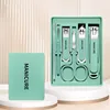 #13-6pcs set-green