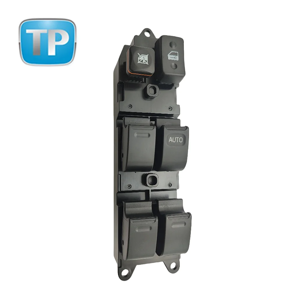 Saklar Utama Jendela Listrik Sisi Pengemudi RHD OEM 84820-35020 8482035020 untuk Toyota
