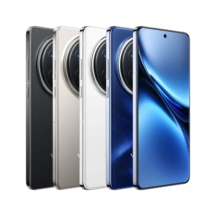 Original Vivo X200 Pro 5G Smartphone - 68MP Camera, 6.78
