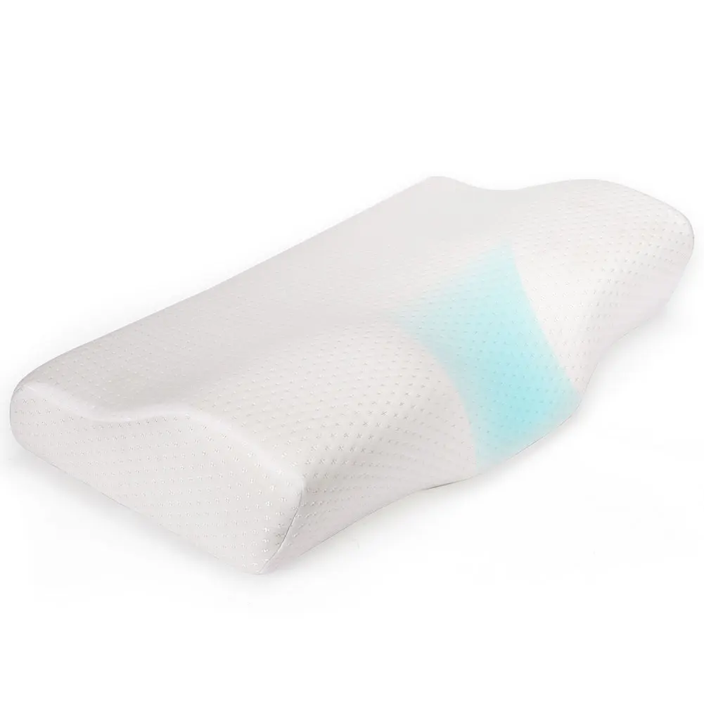 cervical butterfly pillow