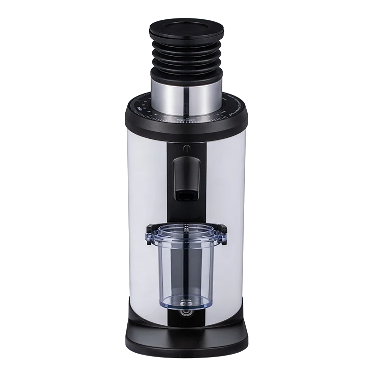 Factory fast delivery DF64 coffee grinder white espresso coffee grinder titanium burr 64mm coffee grinder machine 444094