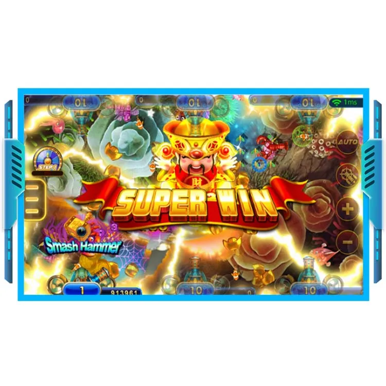 Новый дизайн, навыки, игра «Охотник за рыбами», монетная игра, онлайн стрельба, мобильный телефон онлайн