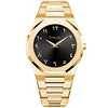 GOLD/ black