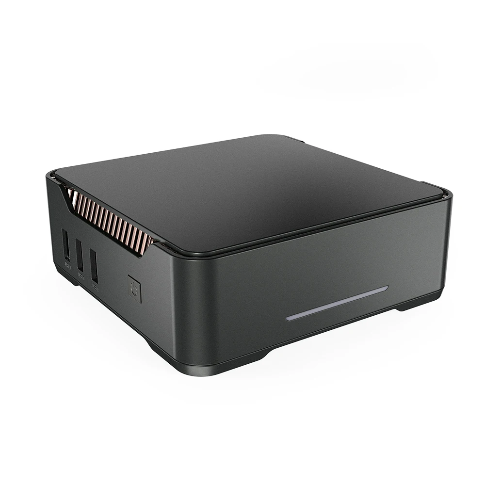 Best Mini PC GK3V PRO N5105 - Fanless, Portable, and Powerful