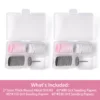 with metal disc 2pcs