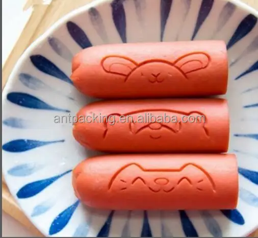 japanese bento accessories home made sausage