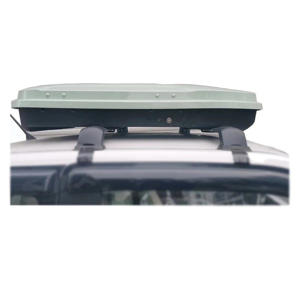 2024 New Design Multi-Color Luggage 40l 60l Central Lock SUV Universal Car Roof Box