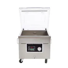 Freshlocker DZ450 Chamber Vaccum Sealer Machine ,Vacuum Packing Sealing Machine For Food Packaging