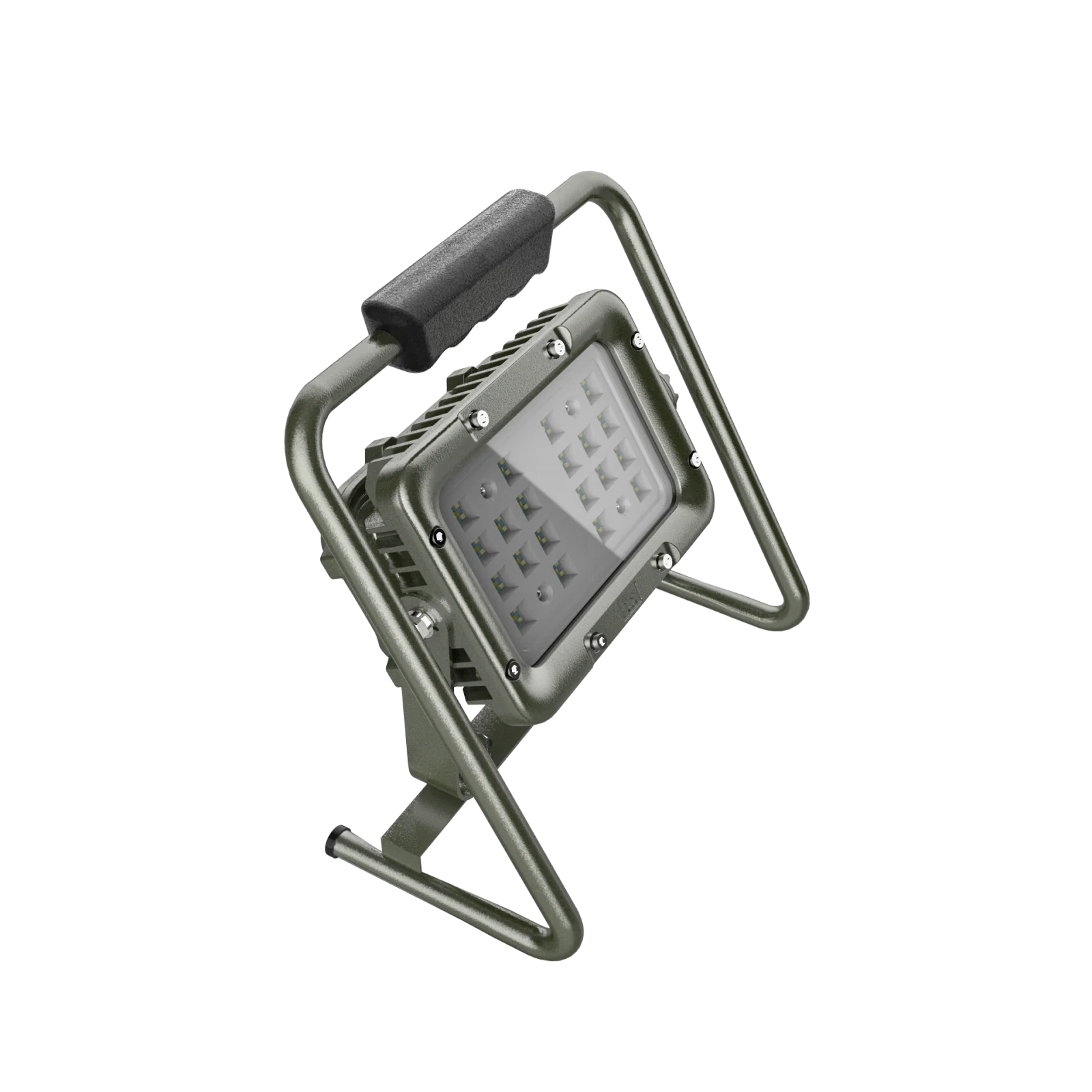 Led Explosion Proof Light Rechargeable Portable Floodlight