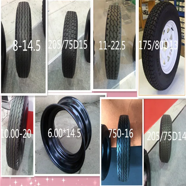 Hot Sale Mobile Home Tires 714.5 814.5 914.5 Buy Mobile Home Tires
