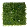 Abanico de flores para mascotas de sauce
