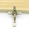 Pendant en bronze blanc