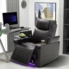 Black + PU + Foam