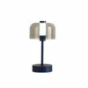 Lampe de table-Bleu