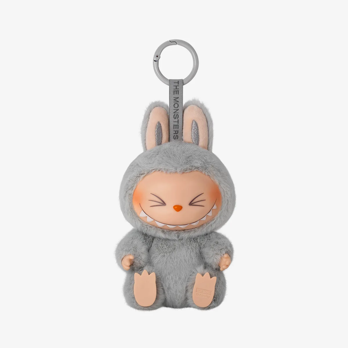 【正規品】POPMART LABUBU THE MONSTERS BABA Pop Mart Labubu The Monsters Have a Seat BABA Vinyl Plush - US