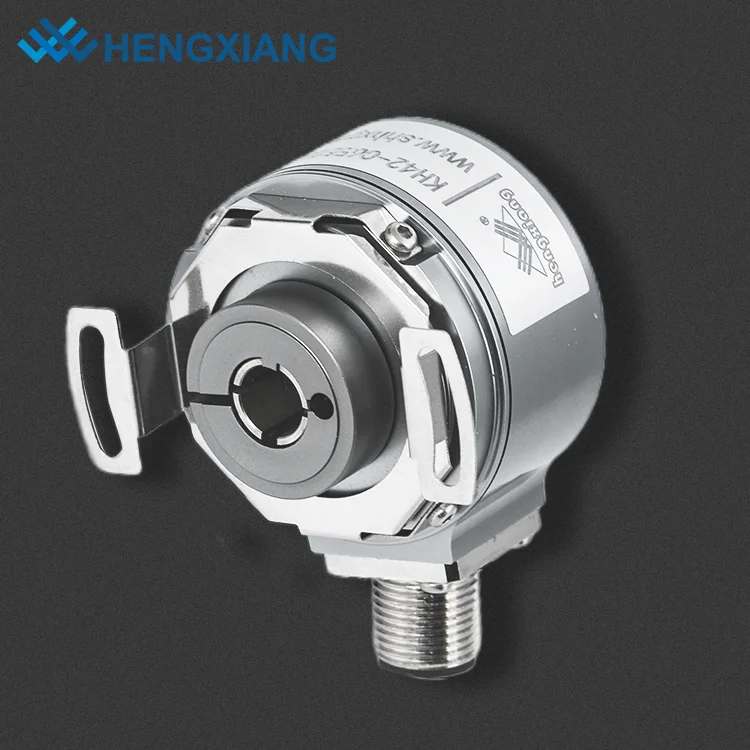 KH42 High Accuracy Rotary Encoder - 262144 PPR Resolution