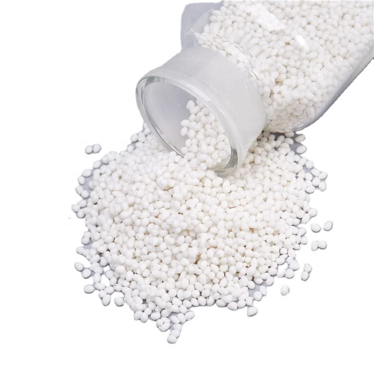 Термопластичные резиновые белые гранулы из ТПЭ для герметичных лент холодильника
