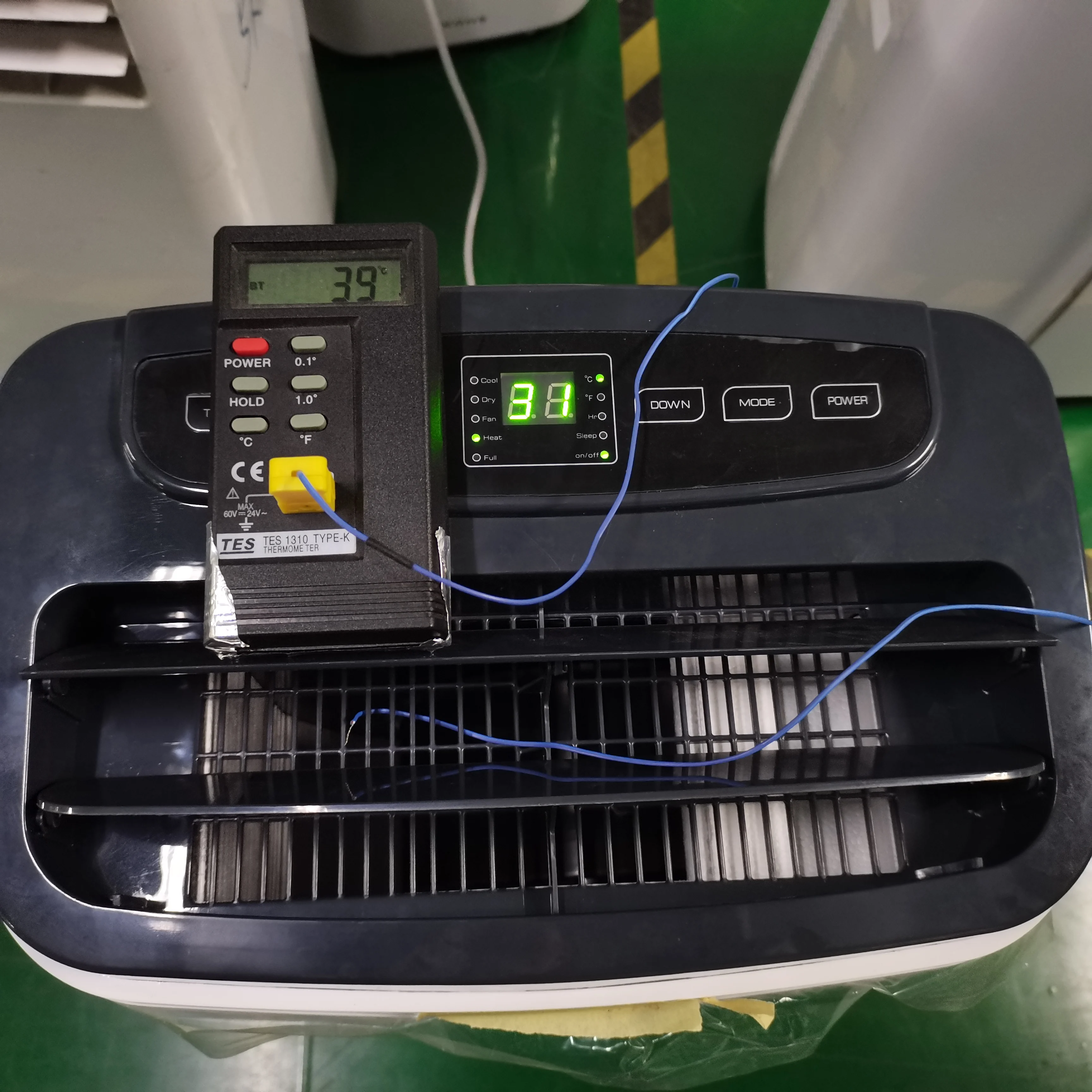 Portable Air Conditioner, 220v, 10001-12000 - detail 14