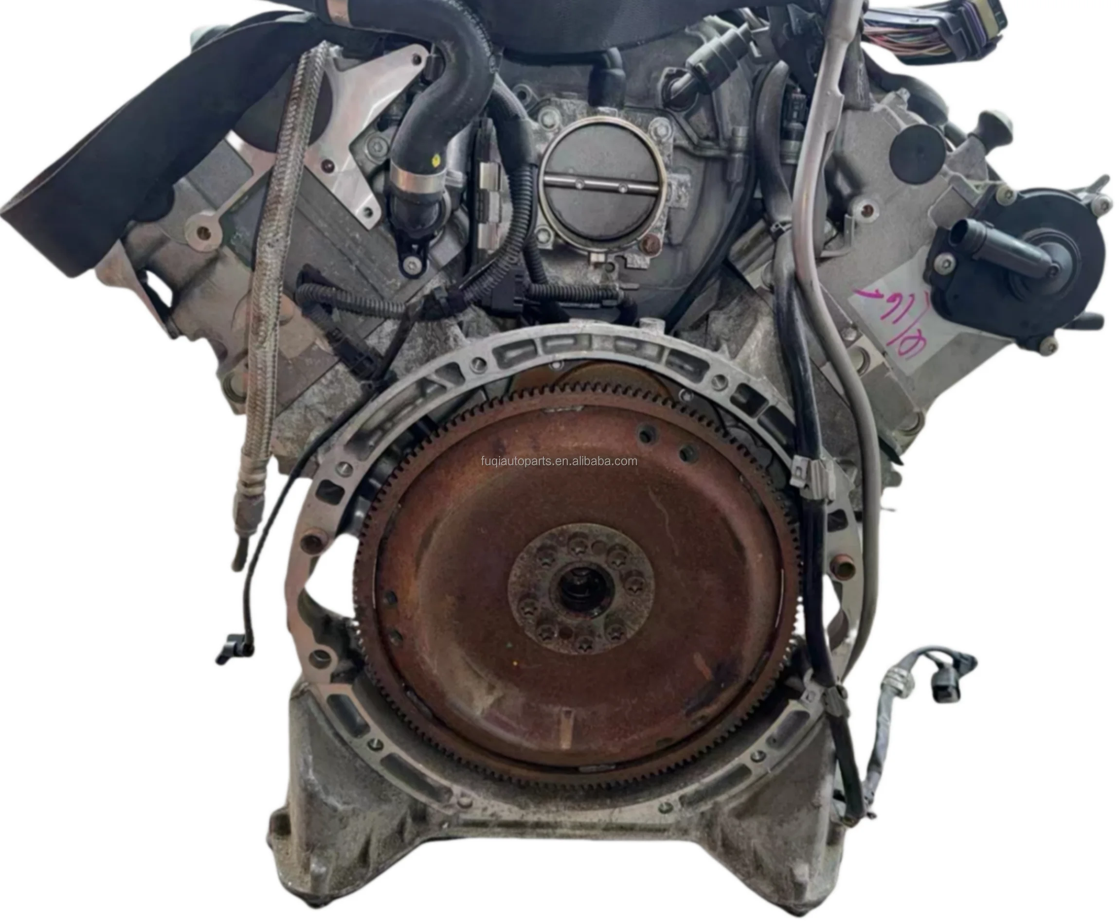 Mercedes-benz V6 Engine M272 - Reliable Performance