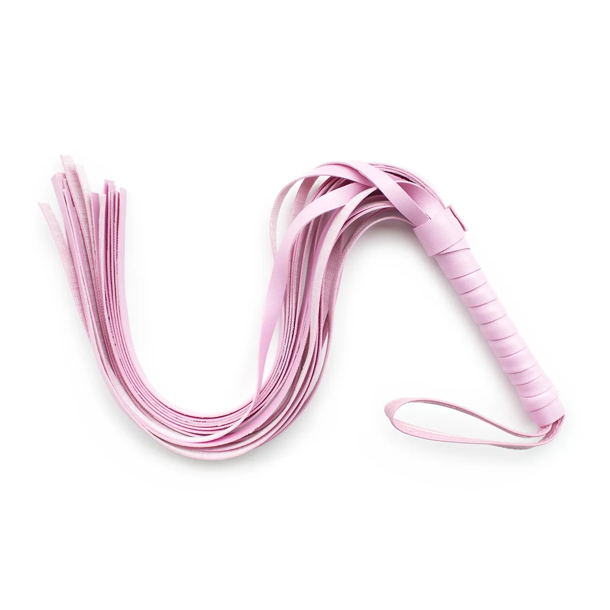 Jouets sexuels en cuir PU pour adultes, fouet long sexy BDSM bondage fétiche pour jeu de couple et flirt, pagaie SM
