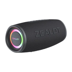 Zealot S56 Smart Wireless Portable Outdoor Waterproof Bluetooth