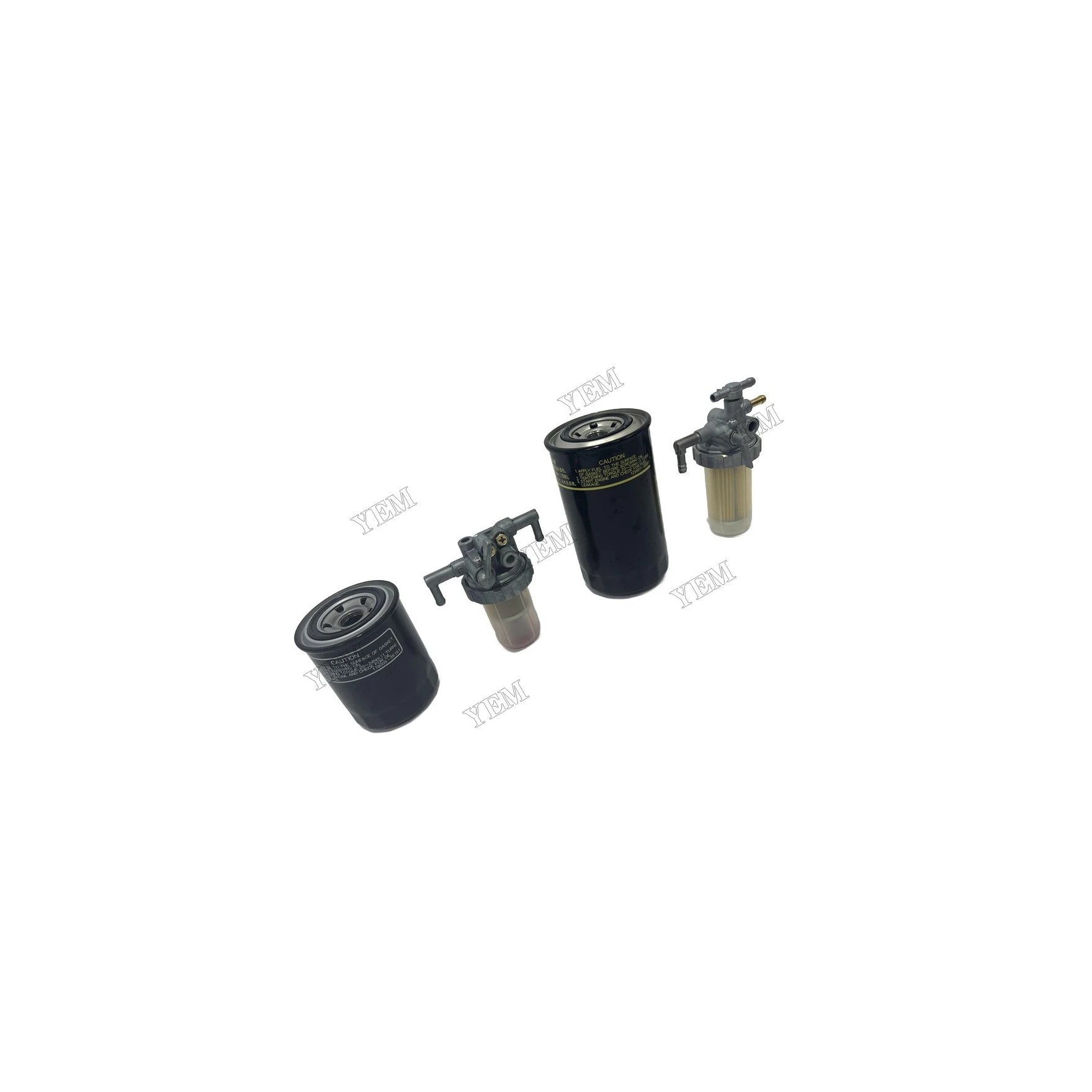 For Komatsu Filter 2D92 2D94 2D94-2 3D94 Aftermarket Engine Spare Parts