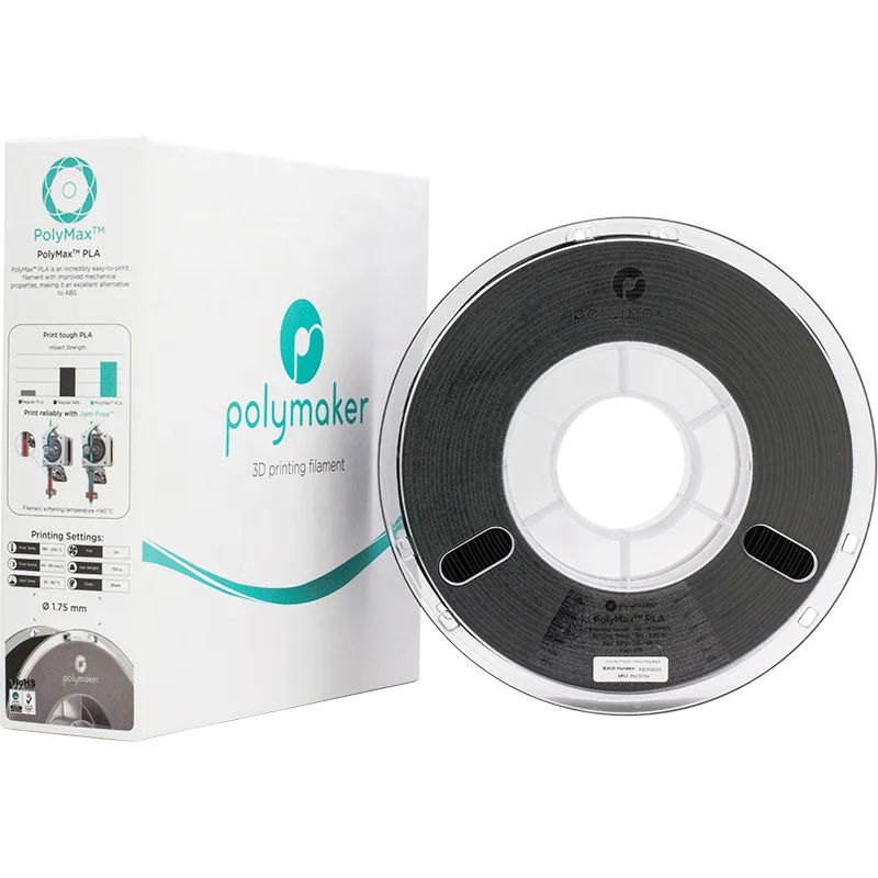 Polymaker PolyMax PLA フィラメント (1.75mm