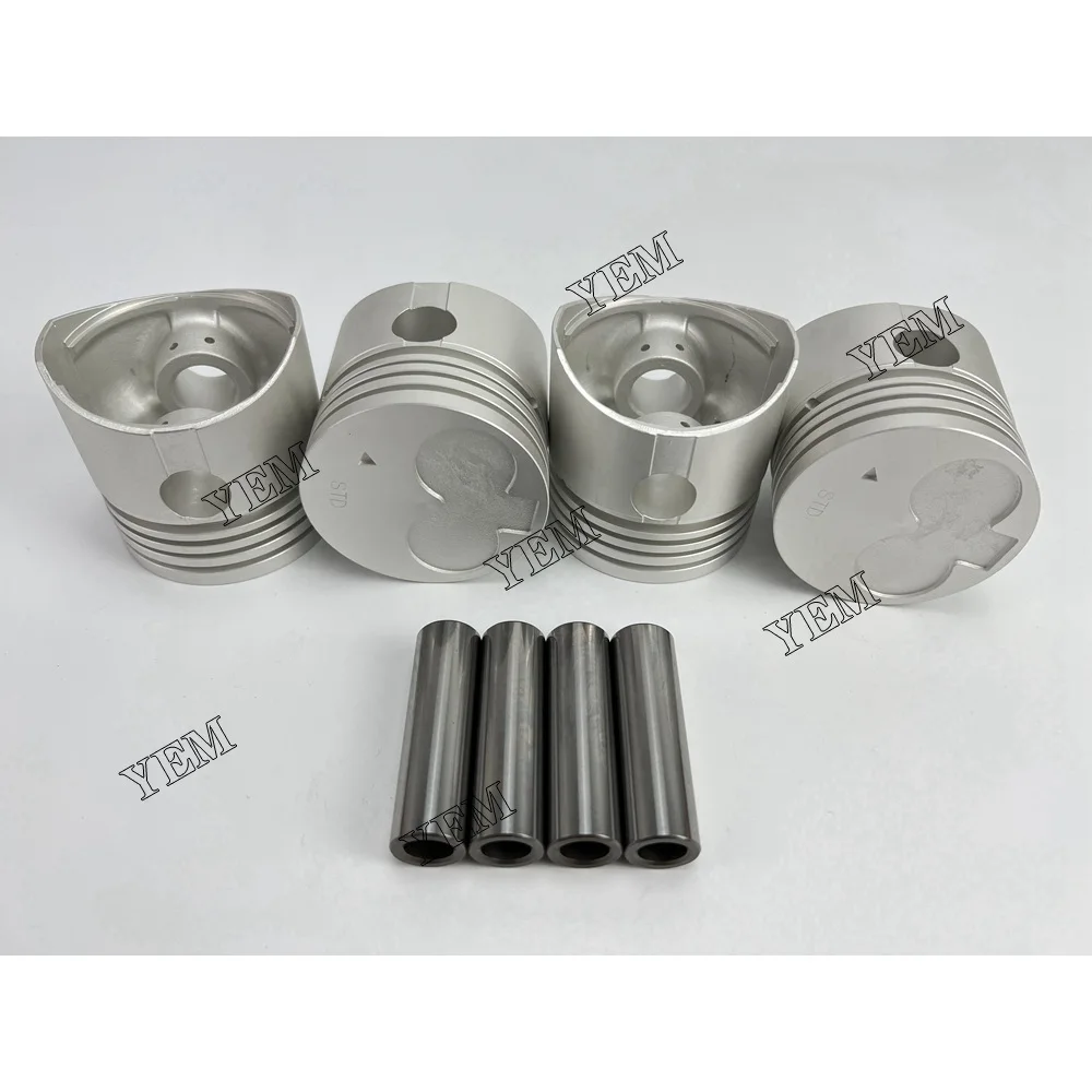 Engine Piston Fit for Mitsubishi K4D