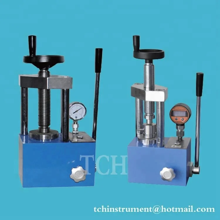 Alibaba.com: 100 kg capacity, manual screw press or compressing jig ...