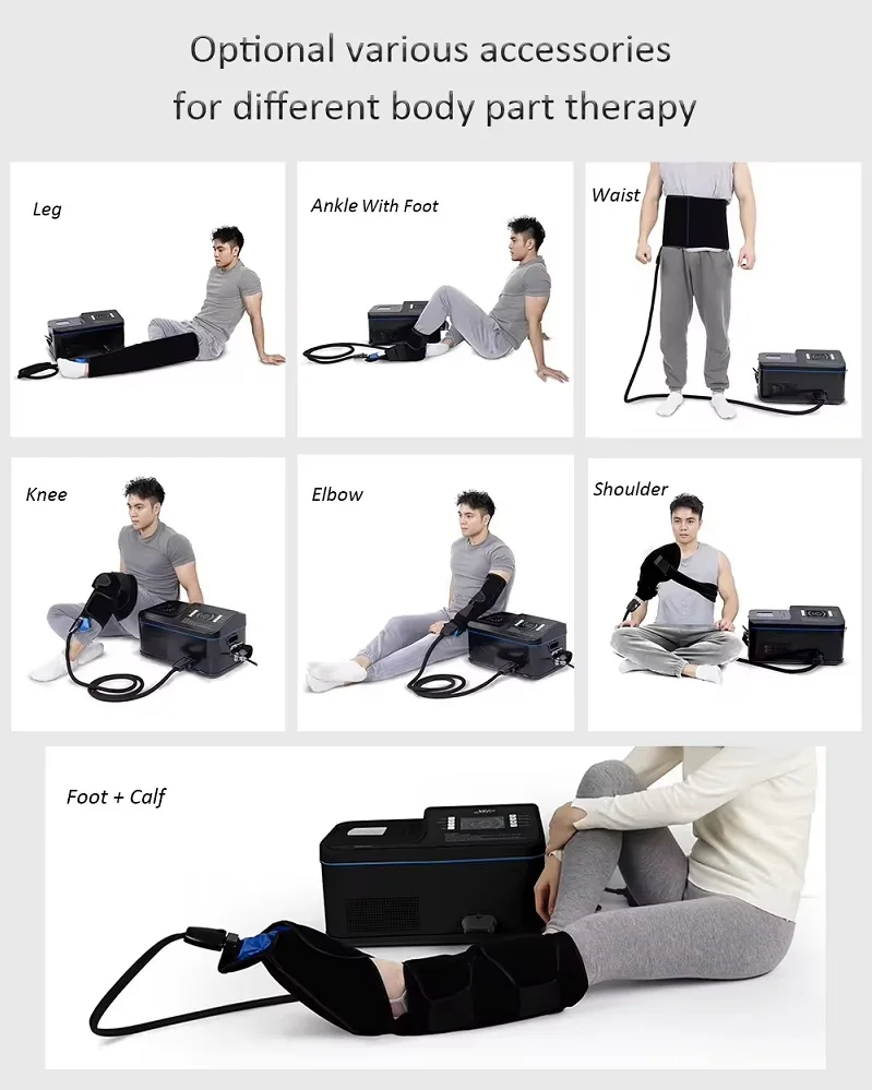 advanced semiconductor technology hot and cold contrast therapy machine-6