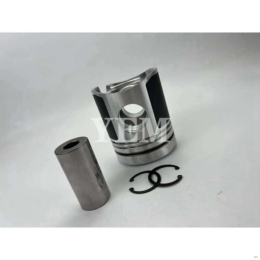 BF6L913 Cylinder Piston Kit With Pin for Deutz Forklift Excavator Skid Steer Aftermarket Parts