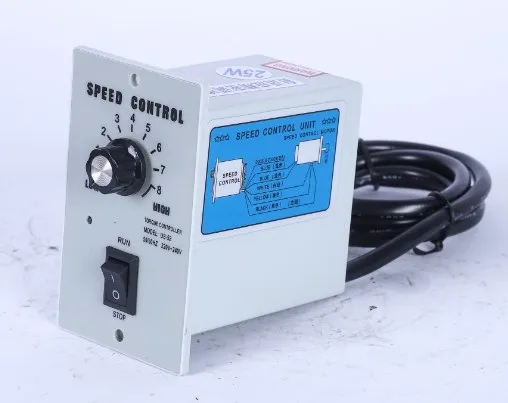Single Phase Motor Speed Controller Speed Adjust Device - Buy Speed ...